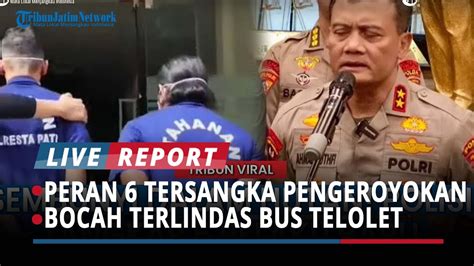 Peran Pelaku Pengeroyokan Bos Rental Tewas Pondok Gontor Gelar Idul