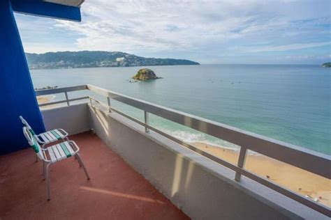 Playa Suites Acapulco | Mexiviajes.com