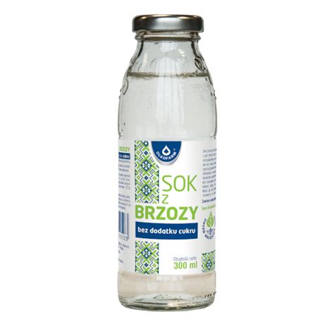 Oleofarm Sok Z Brzozy Bez Dodatku Cukru 300 Ml Albo24 Pl