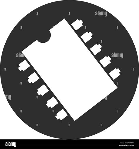 Modern Motherboard Pcb Stock Vector Images Alamy