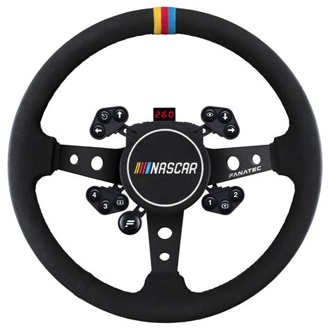 fanatec nascar podium sim racing wheel - k-design.com.co