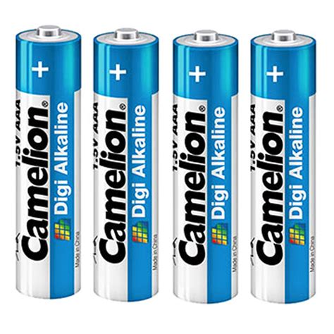 Camelion Digi Alkaline