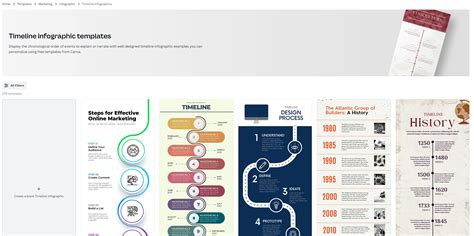 Can You Make a Timeline on Canva? | Web Design Tutorials and Guides