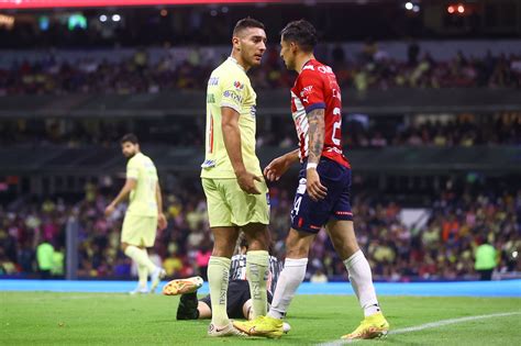 ¿américa Vs Chivas En Liguilla Así Se Puede Dar El Clásico Nacional En Cuartos De Final