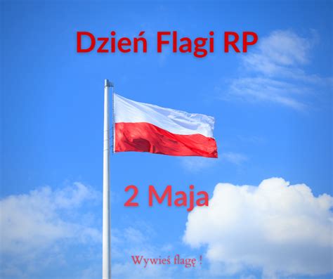 2 maja Dzień Flagi Rzeczpospolitej Polskiej Mielec