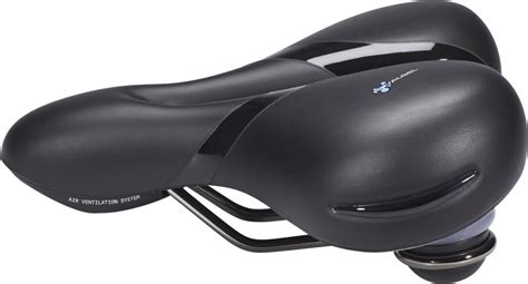 Selle Royal Respiro Relaxed Fietszadel 12GO Biking