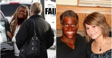 18 Spray Tan Fails That Will Give You Nightmares