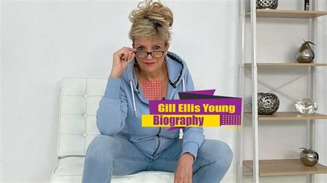 Gill Ellis Young Biography Facts Wiki Curvy Plus Size Modell