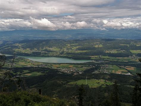 Sinacher Gupf Runde Bergtour Outdooractive