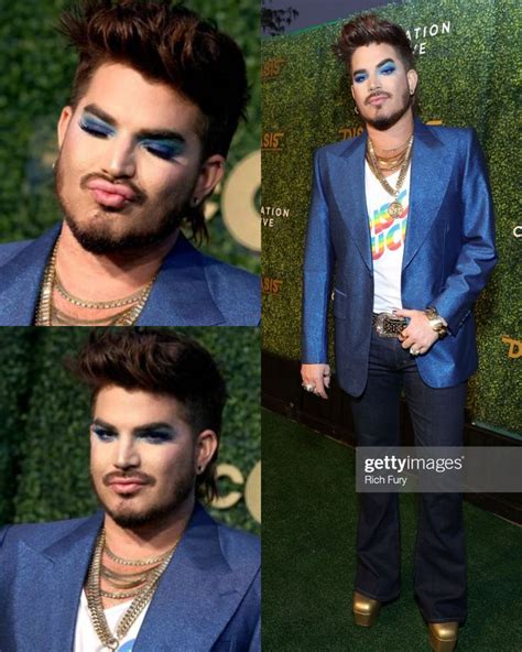 Pin By Glambert Sunriser On Adam Lambert ️ Adam Lambert Cool Eyes