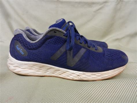 New Balance Fresh Foam Arishi V1 Marislb1 Blue Running Shoes Men S Us 9 5 Ebay