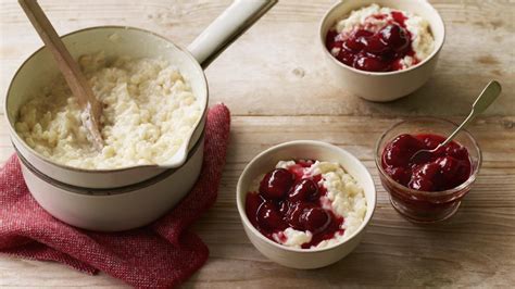 Rice Pudding Recipes Bbc Food