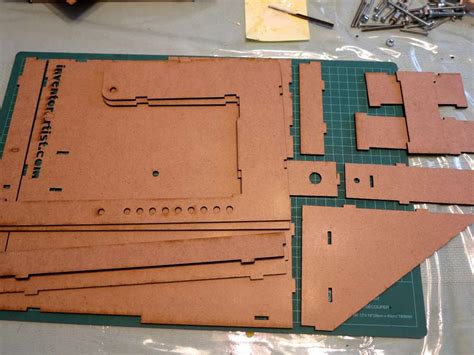 InventorArtist DIY Hot Wire Foam Cutter