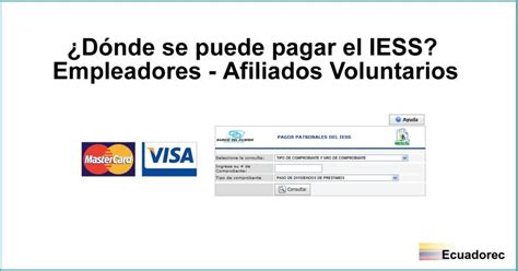 Registrar Cuenta Bancaria En El Iess Actualizado Noviembre 2024