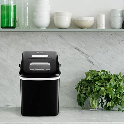 ᐈ Льдогенератор Kitfort KT-1806, Black – купить в интернет-магазине ...