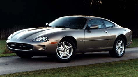 1996 Jaguar Xk8 Coupe Wallpapers And Hd Images Car Pixel