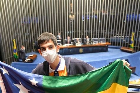 Programa Jovem Senador 2023 está com inscrições abertas