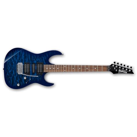 Ibanez Gio RX Series Electric Guitar GRX70QA-TBB - Talentz