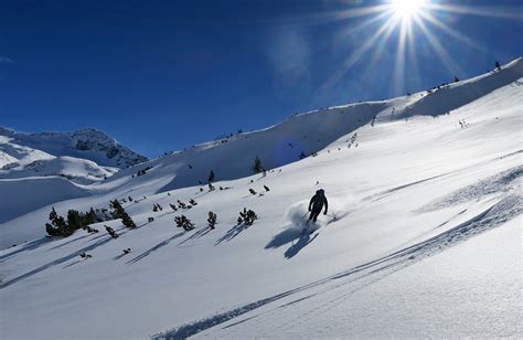 Ski Touring In Bulgaria. Backcountry And Freeride Skiing In The Rila ...