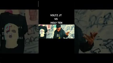 Volts Jt Vs Holy Ten Youtube