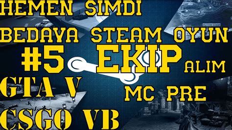 BEDAVA MİNECRAFT PREMİUM VERİYORUM STEAM OYUN HESAP STEAM KEY GTA V