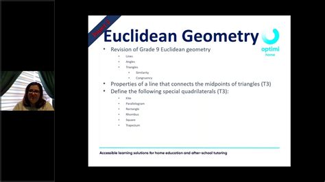 Euclidean Geometry Grade 10 Worksheet