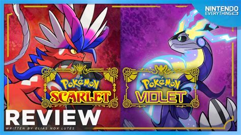 [Review] Pokemon Scarlet and Pokemon Violet - TrendRadars