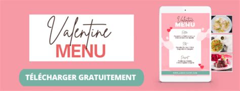 Vos Menus de Saint Valentin façon KetoSmart Valérie Orsoni LeBootCamp