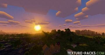 Vanilla Plus Shaders 1.21, 1.21.4, 1.21.3 → 1.20 - Download