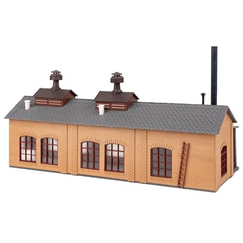 190140 Faller Actieset Klein Spoorwegdepot Modeltreinmarkt