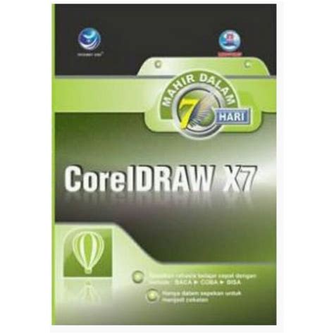 Jual Mahir Dalam Hari Coreldraw X Shopee Indonesia