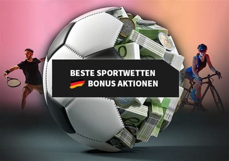 Beste Sportwetten Bonus Aktionen Im Wettbonus Vergleich