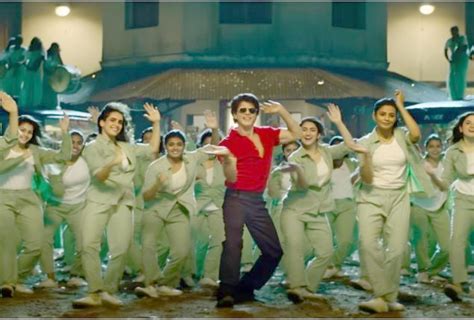 Shah Rukh Khans Zinda Banda Dance Moves Heres The Inside Scoop