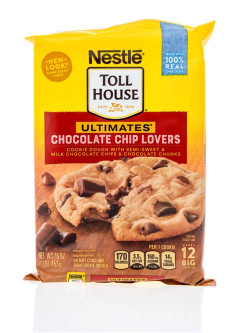 Nestle Recalls Cookie Dough Over Wood Chip Contamination - Delishably News