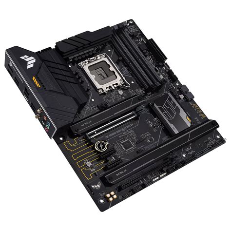 Asus Tuf Gaming B Plus Wifi D Carte M Re Ldlc Coin Des