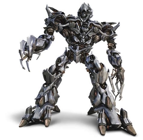 Transformers (2007) - Decepticon Megatron | Megatron, Transformers ...