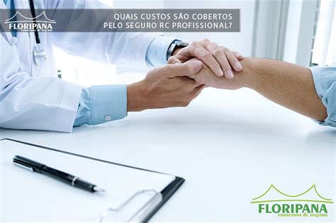 Quais custos são cobertos pelo seguro RC Profissional Floripana Seguros