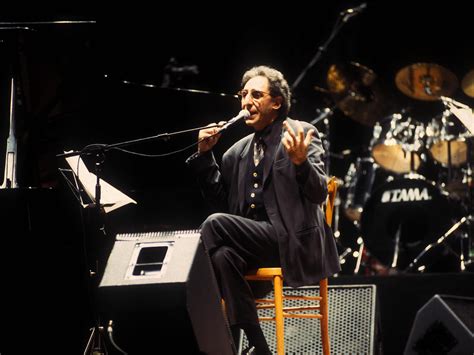 Franco Battiato 27 Anni Fa Il Concerto Evento Con Adnkronos Per