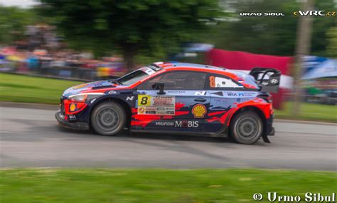 T Nak Ott J Rveoja Martin Hyundai I Coupe Wrc Grossi