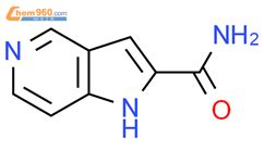 1H Pyrrolo 3 2 c pyridine 2 carboxamide 853685 79 7 深圳爱拓化学有限公司 960化工网