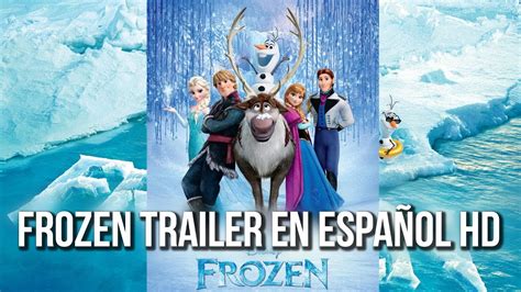 Frozen El Reino Del Hielo Trailer En Español Hd 2013 Youtube