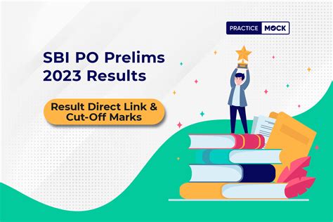 Sbi Po Prelims 2023 Results Sbi Po Result Direct Link And Cut Off