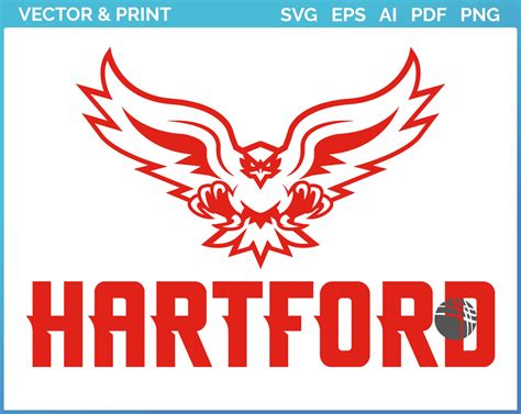 Hartford Hawks - Alternate Logo (2015) - College Sports Vector SVG Logo ...