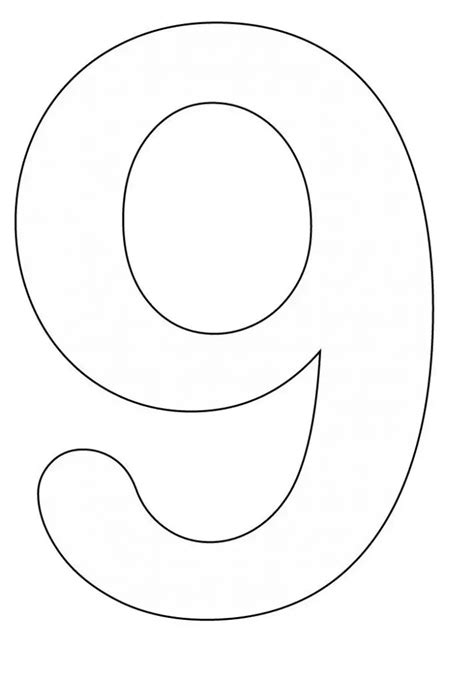 Number Coloring Page 23 Cool Coloring Pages Coloring Cool