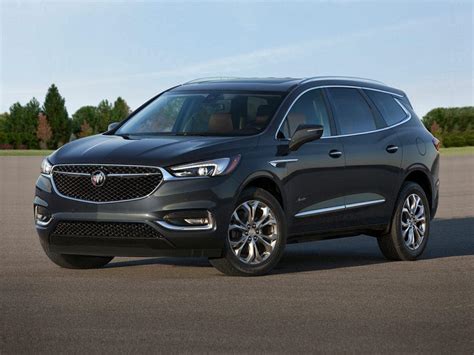 An Overview Of The Buick Enclave