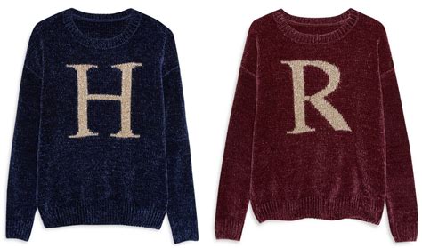 Primark Is Selling "Harry Potter" Christmas Sweaters - Dailybreak