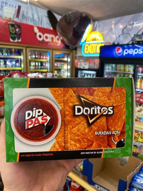 Doritos Dippas Taco And Mexican Salsa Sunny Hills Exotics