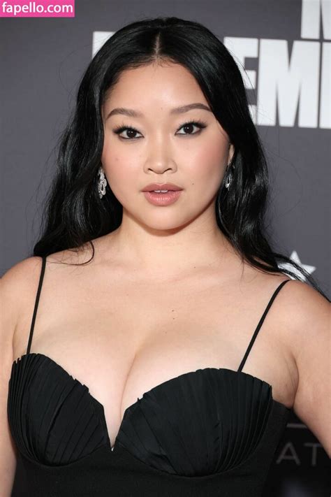 Lana Condor Lanacondor Nude Leaked Onlyfans Photo Fapello