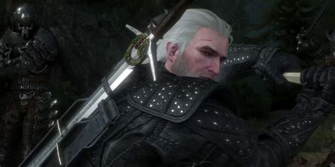 How To Get Henry Cavill S Witcher Netflix Armor In The Witcher 3