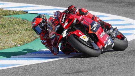 Motogp Volano Le Ducati Nelle Qualifiche Del Gp Di Francia Bagnaia In